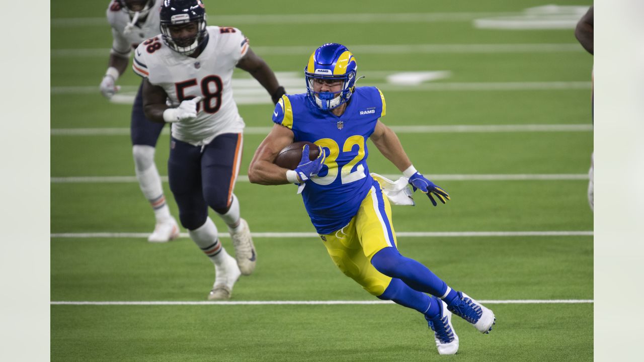 Johnny Mundt, the Rams tight end who can make any D silent - Turf Show Times