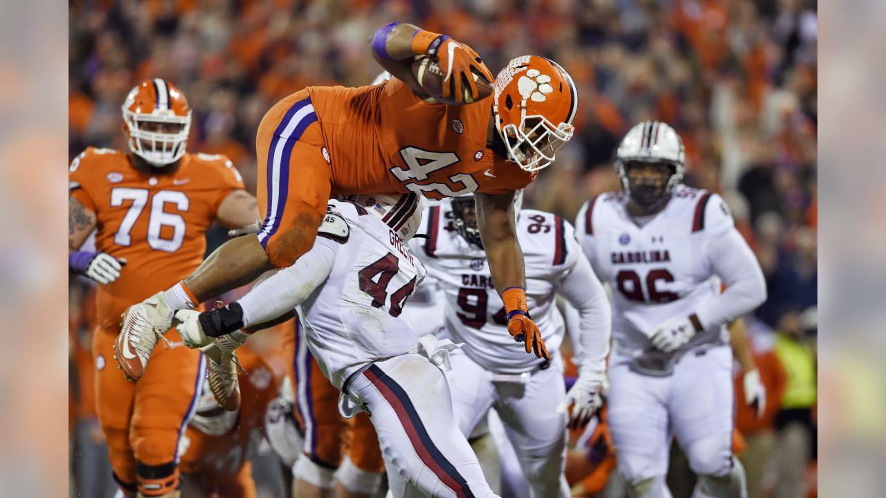 Prospect Profile: Clemson DT Christian Wilkins