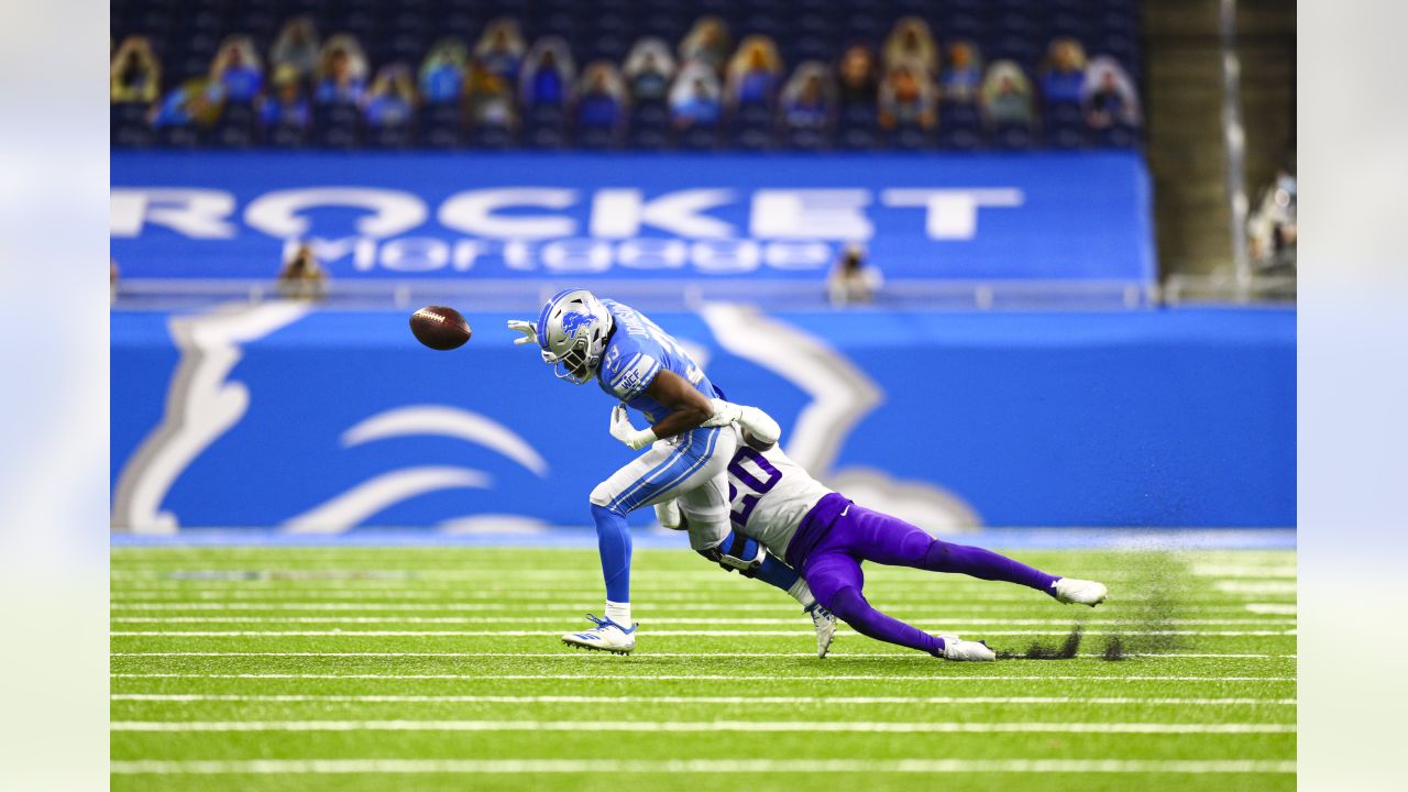 Game thread recap: Detroit Lions lose to Minnesota Vikings, 37-35