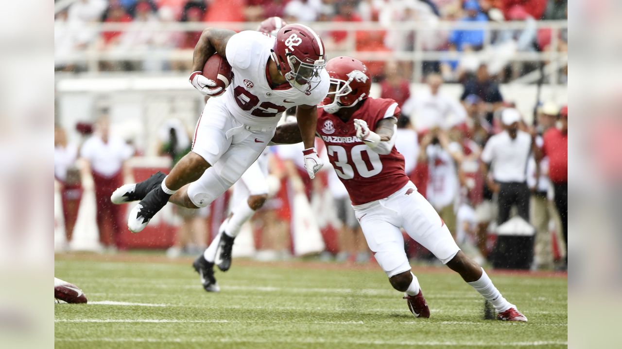 Rookie Rundown: TE Irv Smith Jr., Alabama