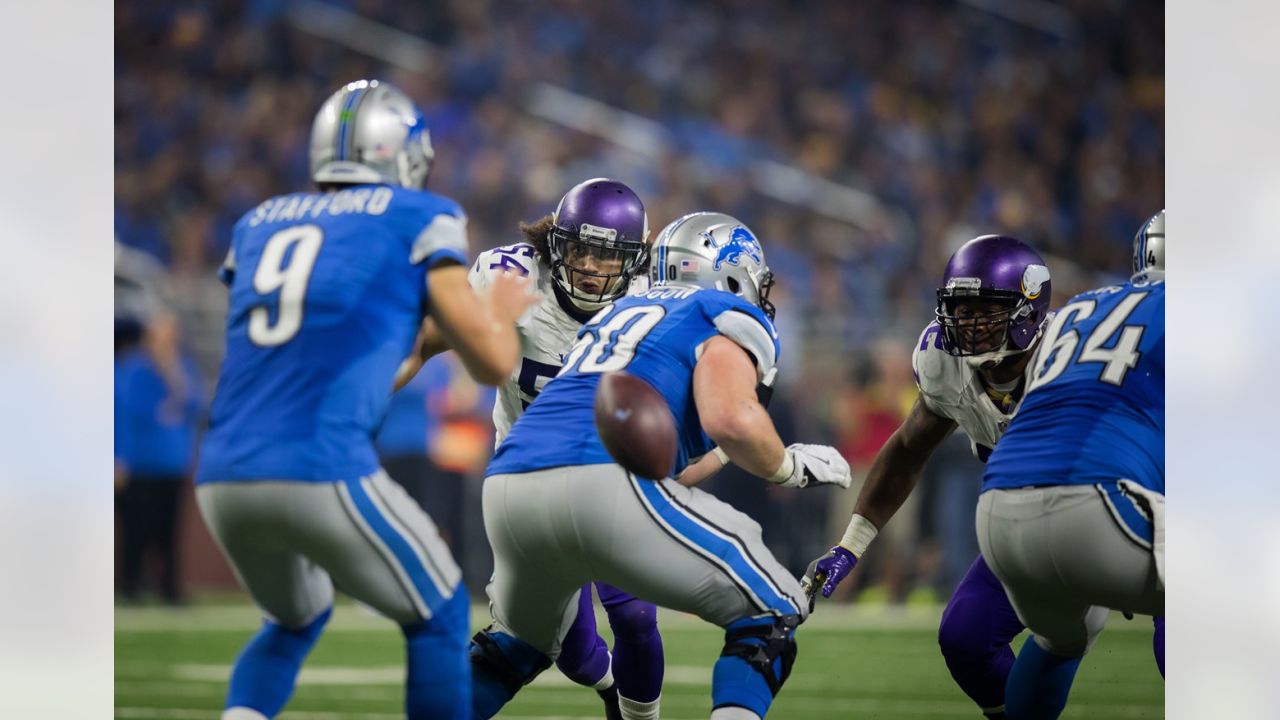 Veteran Vikings linebacker Chad Greenway enters a season he'll surely savor