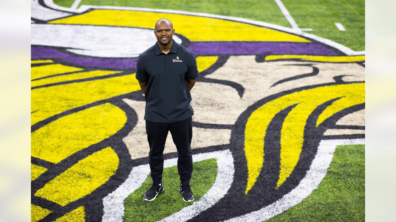 6 takeaways from Vikings DC Brian Flores' press conference