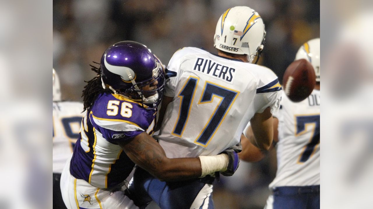 Game primer: Chargers vs. Vikings