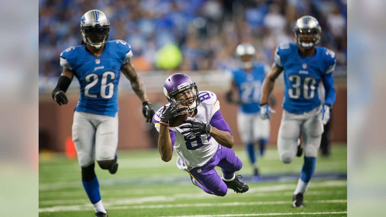 Vikings still doing their homework on free-agent receiver Jerome Simpson –  Twin Cities