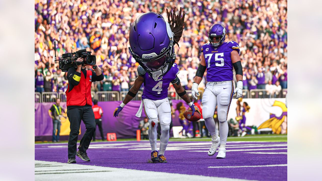 Vikings' Akayleb Evans ruled out vs. Lions; Cameron Dantzler returning to  practice : r/minnesotavikings