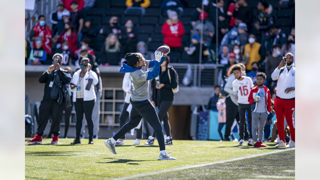 PHOTOS: Practice - Pro Bowl - Day 3