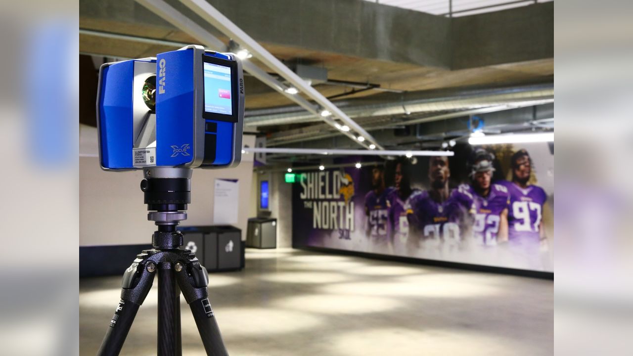 Madden' Developers Dazzled by U.S. Bank Stadium