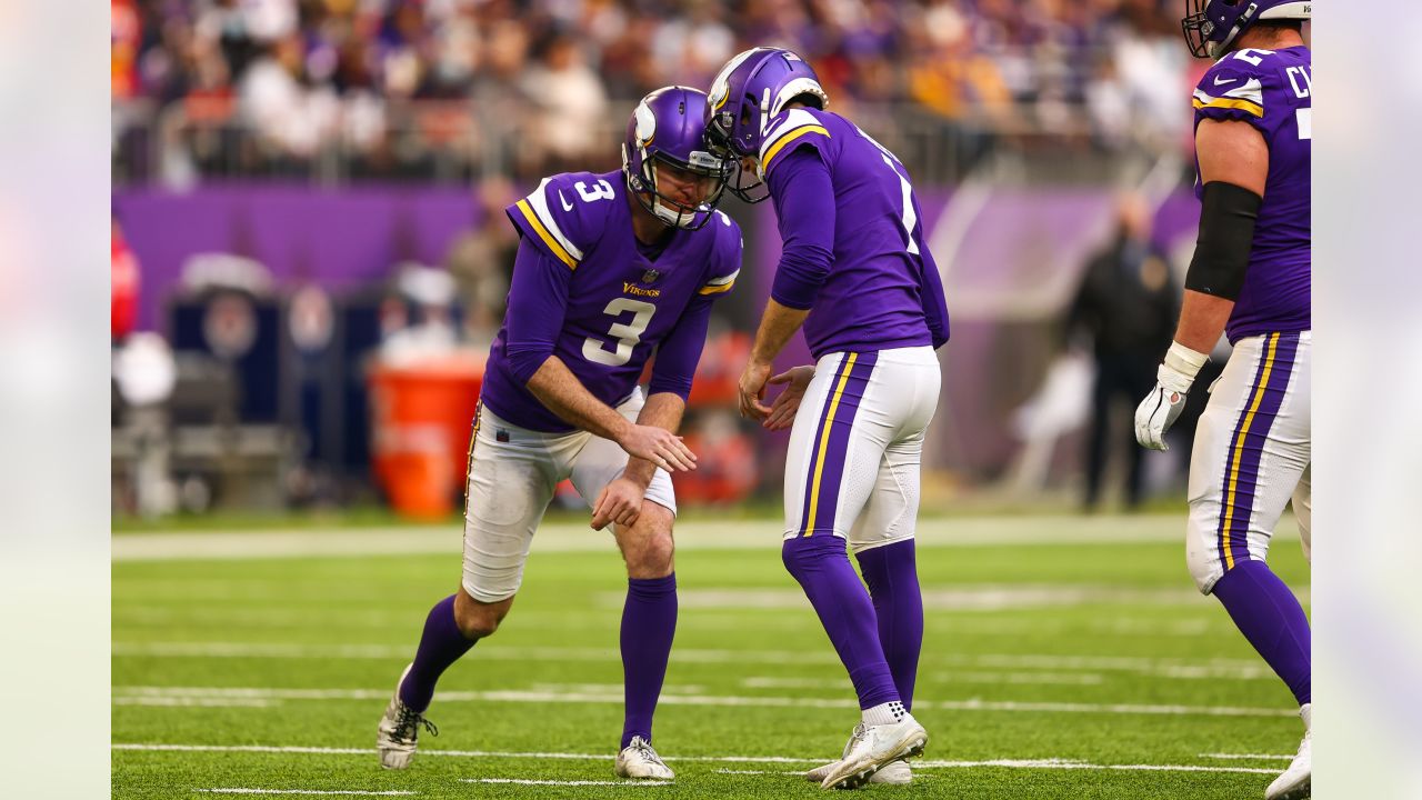 Jordan Berry seeks to improve 'consistency' in quest to remain the Vikings'  punter - InForum