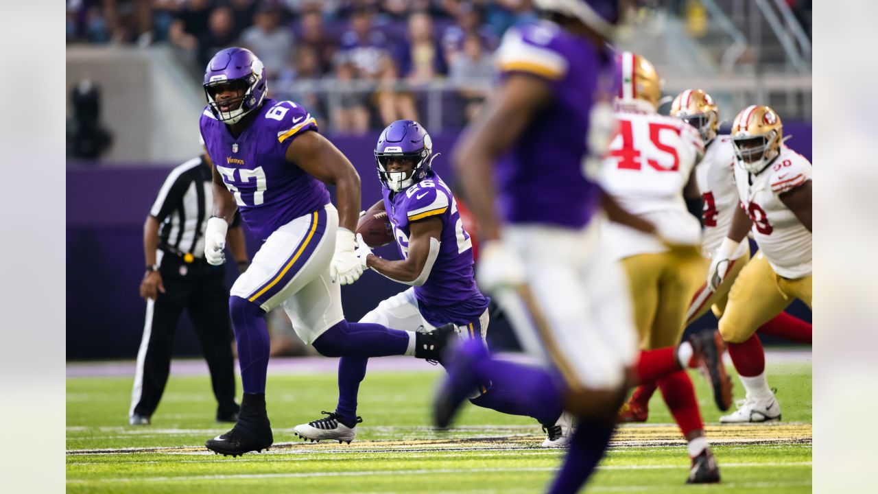 Vikings training camp preview: Running backs