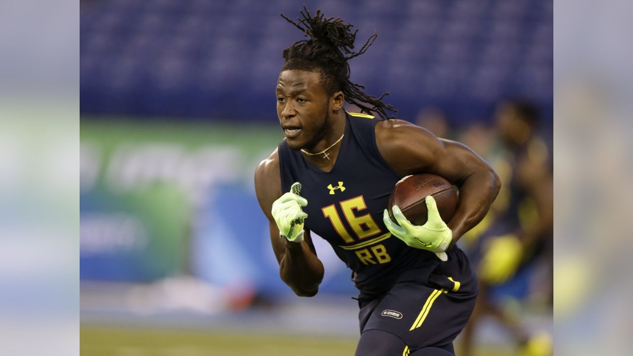 Alvin Kamara Stats, News and Video - RB