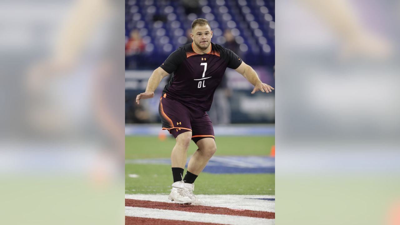 NC State's Garrett Bradbury Named to Rimington Trophy Spring Watch List -  Pack Insider