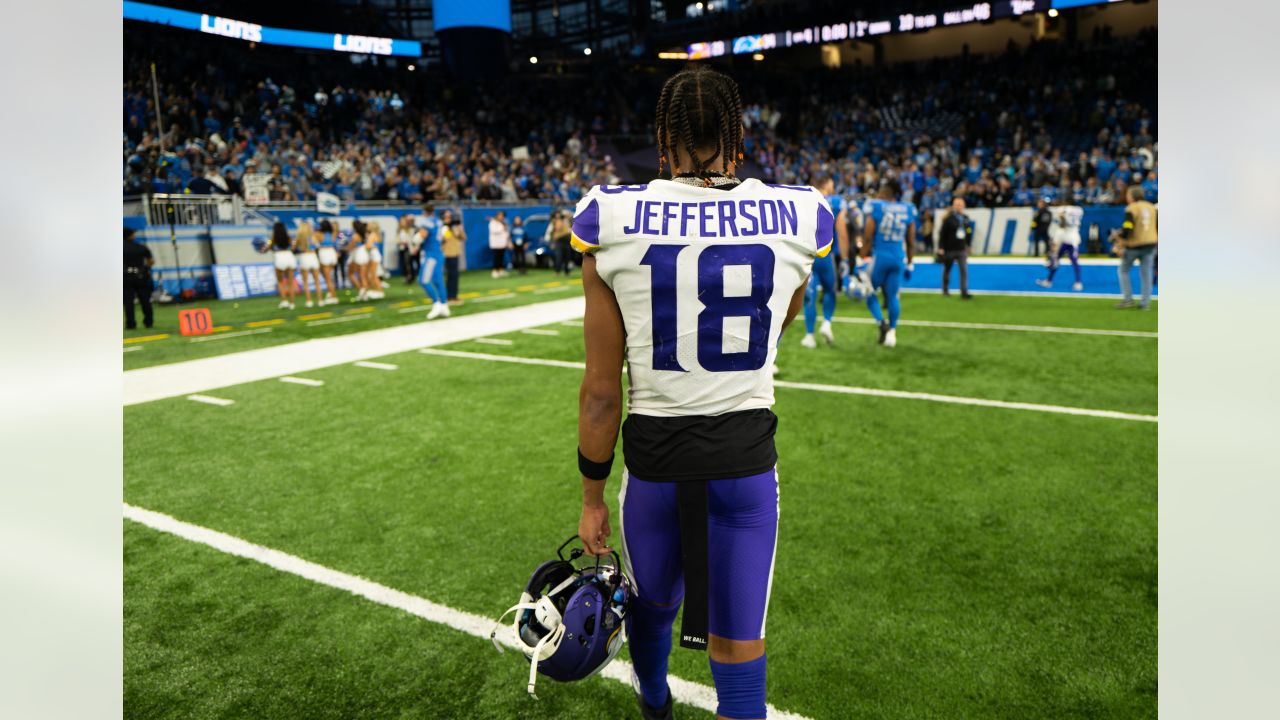 Minnesota WR Justin Jefferson leads Pro Bowl games voting by fans