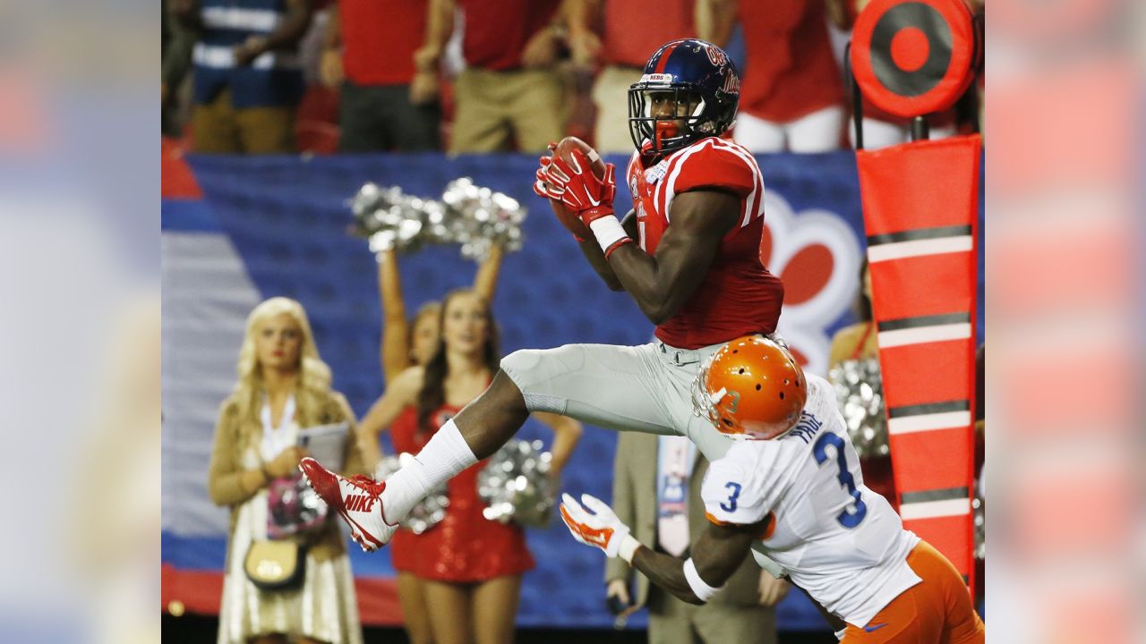 Watch: Highlights of Vikings WR Laquon Treadwell