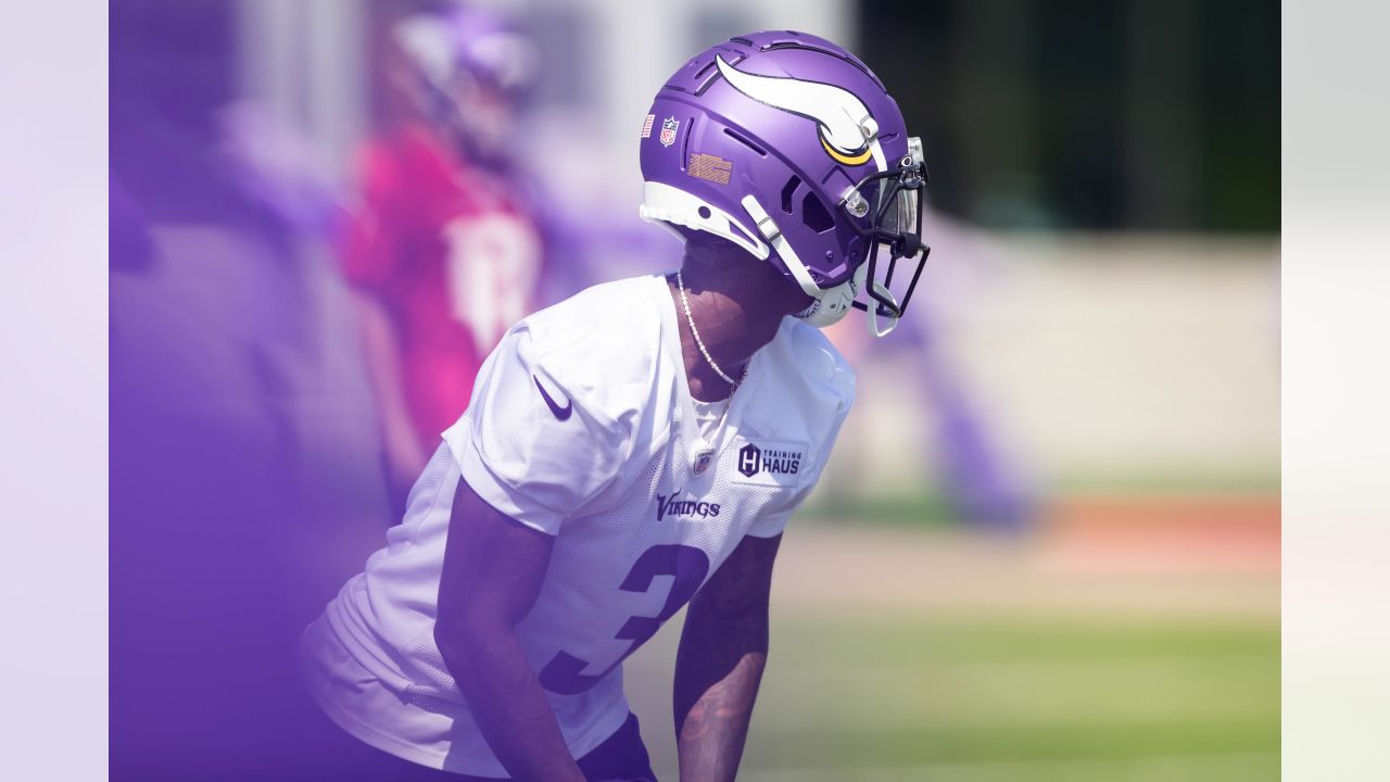 Vikings Running Backs Open Camp Vying for No. 2 Spot After Mattison