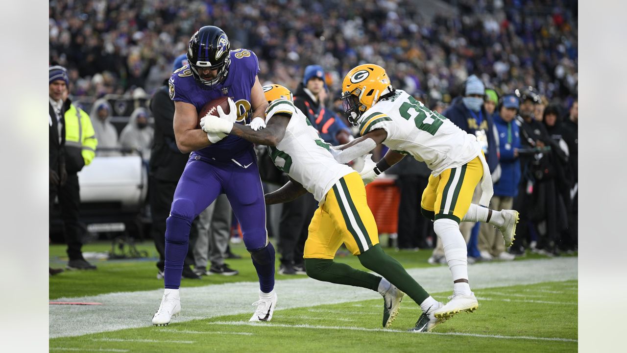 Former Packers CB Chandon Sullivan signs with rival Vikings - The