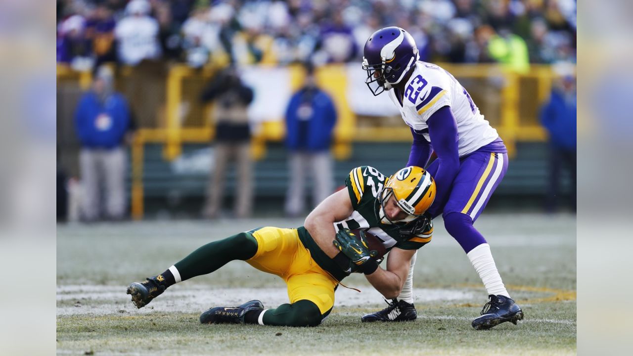 Packers-Vikings kickoff on Christmas Eve remains at noon