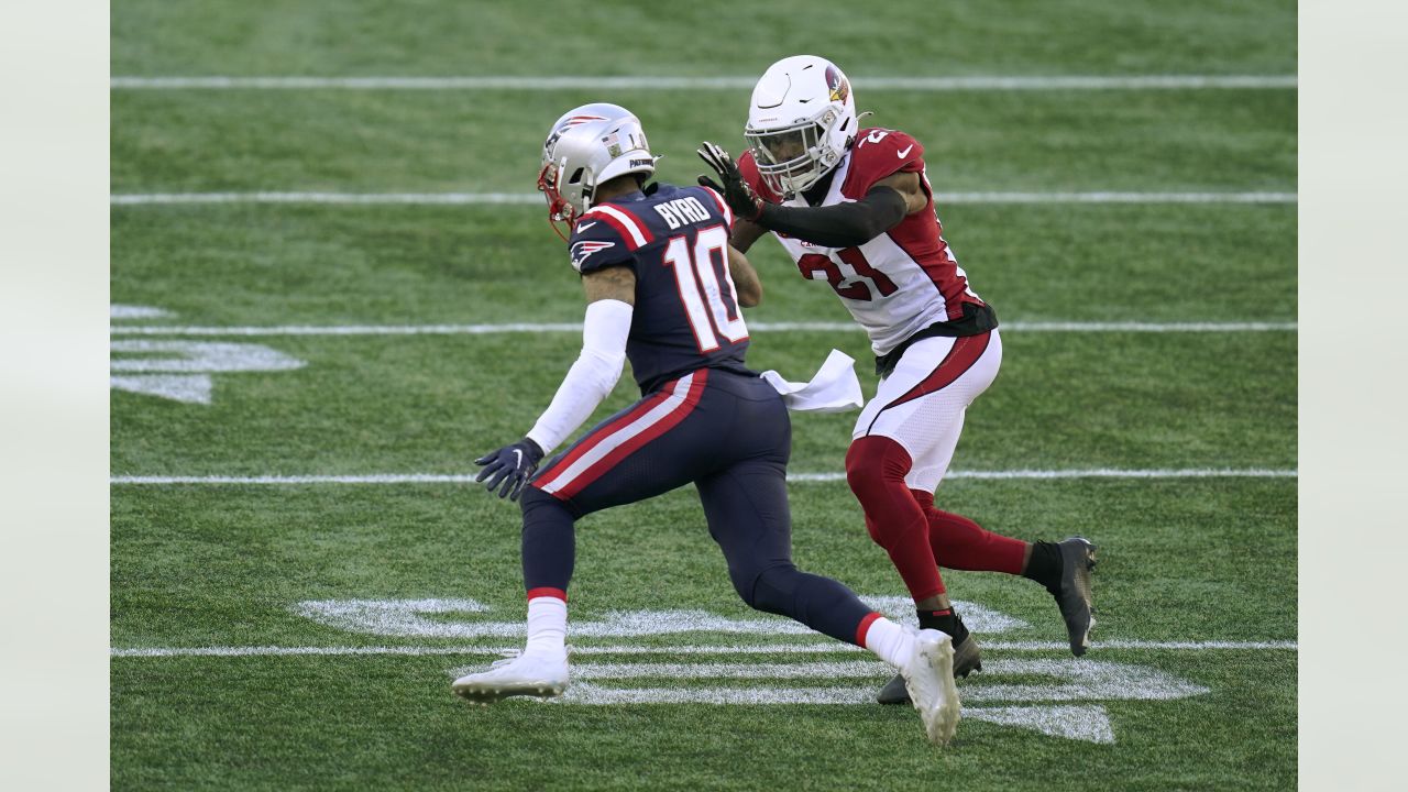 Vikings' Patrick Peterson Linked to Patriots in Free Agency