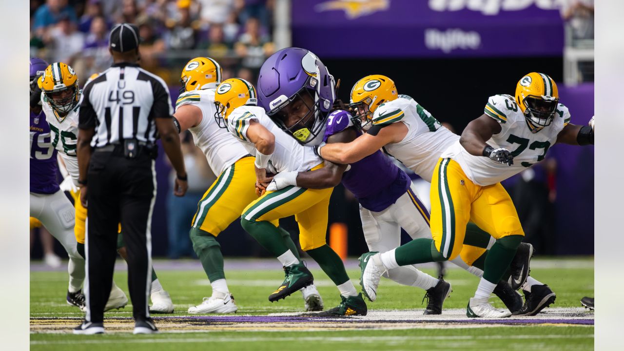 Packers postgame: Follow live coverage after Green Bay crushes Minnesota  Vikings to earn playoff bye