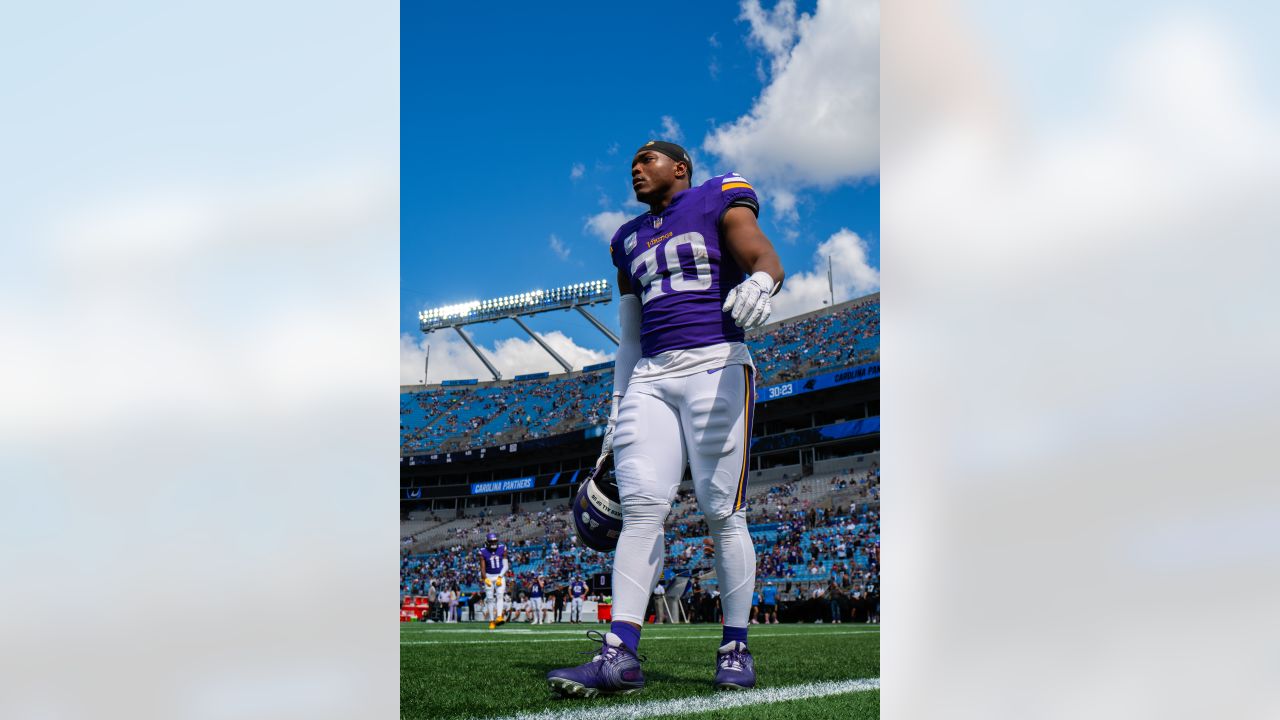 C.J. Ham Joins Rare Company with 100th Vikings Game