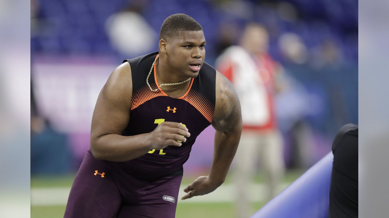 Prospect Profile: Alabama DT Quinnen Williams