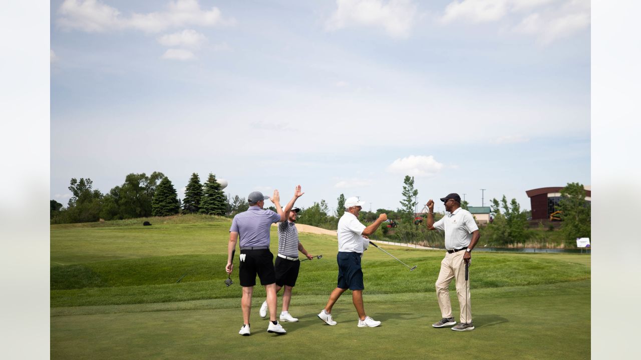 Vikings Foundation Golf Tournament