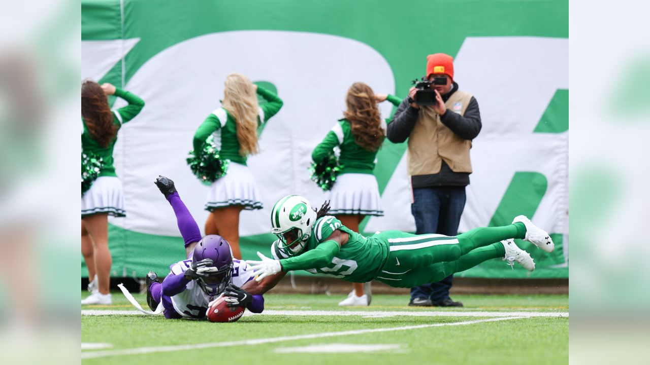 Final Score: Vikings 37, Jets 17 - Gang Green Nation