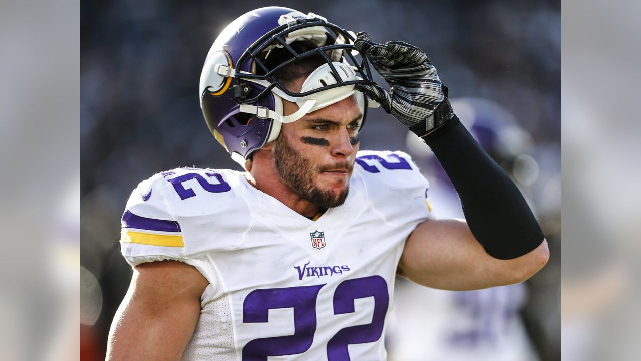 Minnesota Vikings safety Harrison Smith flips script on Pro Bowl