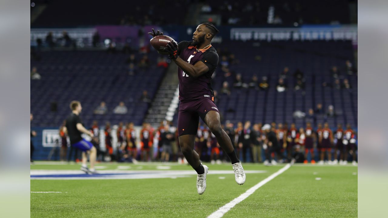 Texas CB Kris Boyd selected by Minnesota Vikings in seventh round of NFL  draft