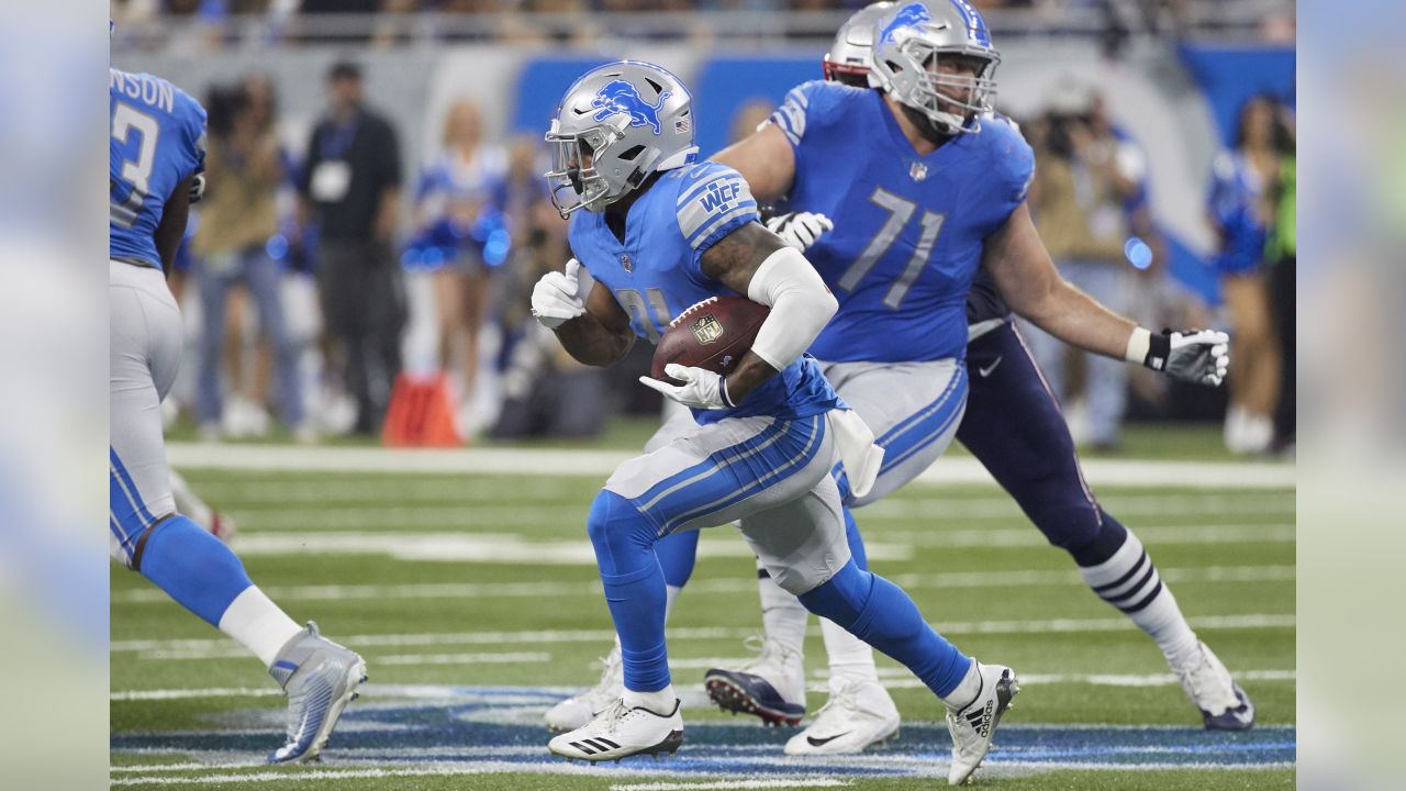 NFL Rumors: Ameer Abdullah Claimed by Vikings After Being Cut by Lions, News, Scores, Highlights, Stats, and Rumors