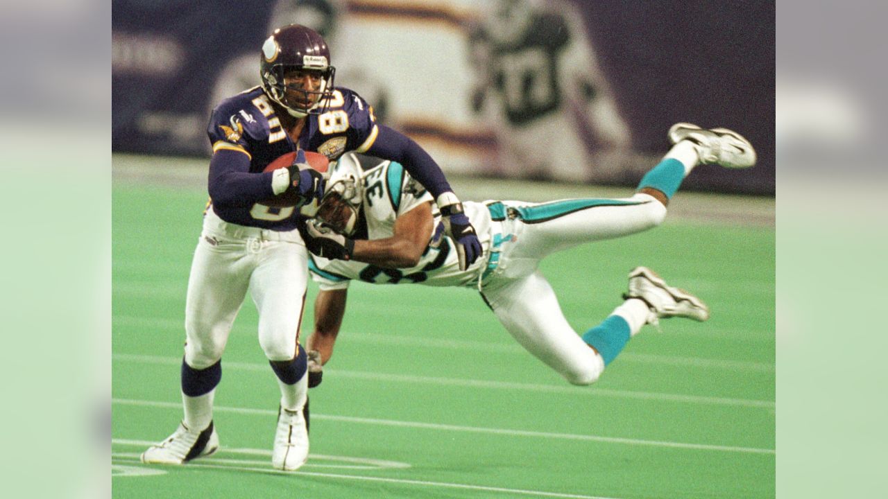 Cris Carter: 80 things about ex-Viking as he enters Hall of Fame – Twin  Cities