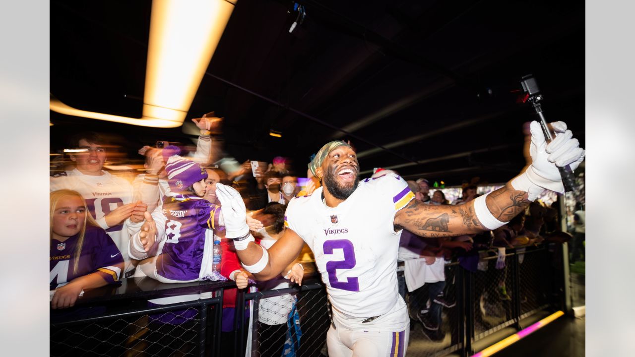 If Dalvin Cook can't go Sunday, Vikings are confident in Alexander Mattison