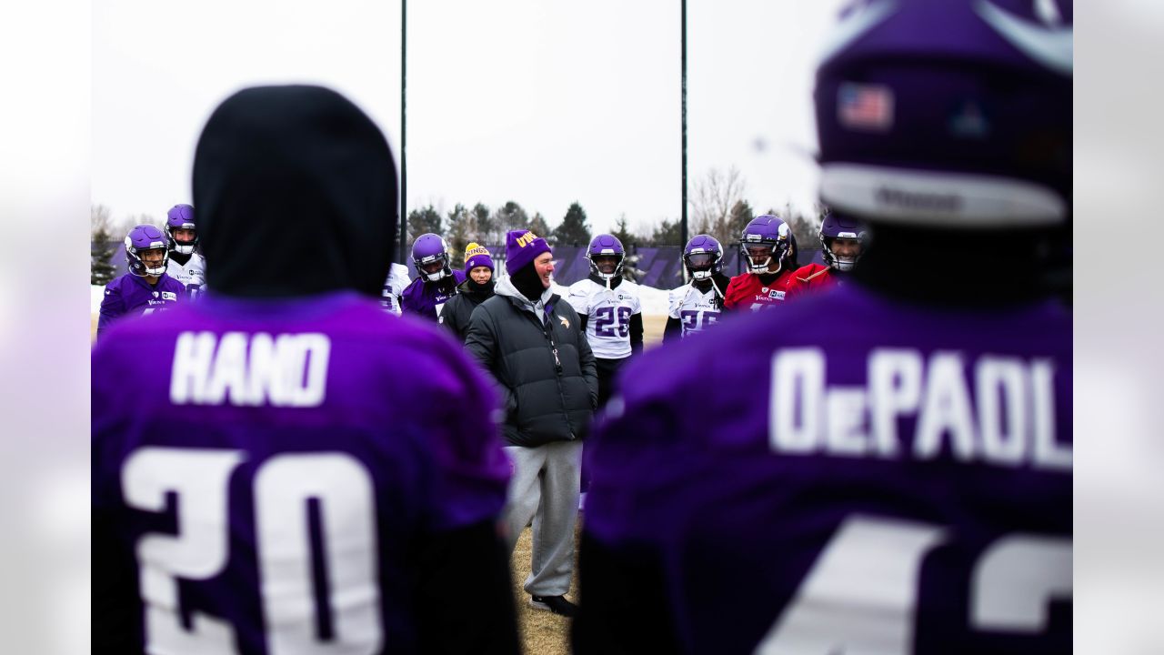 Minnesota Vikings 2017 training camp preview, projected team depth chart 