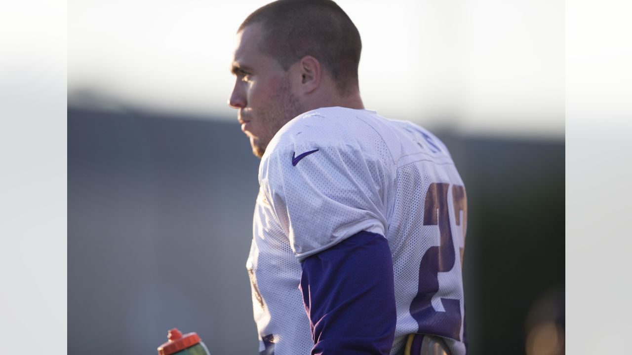 Harrison Smith Still Evolving at Start of 12th Vikings Training Camp