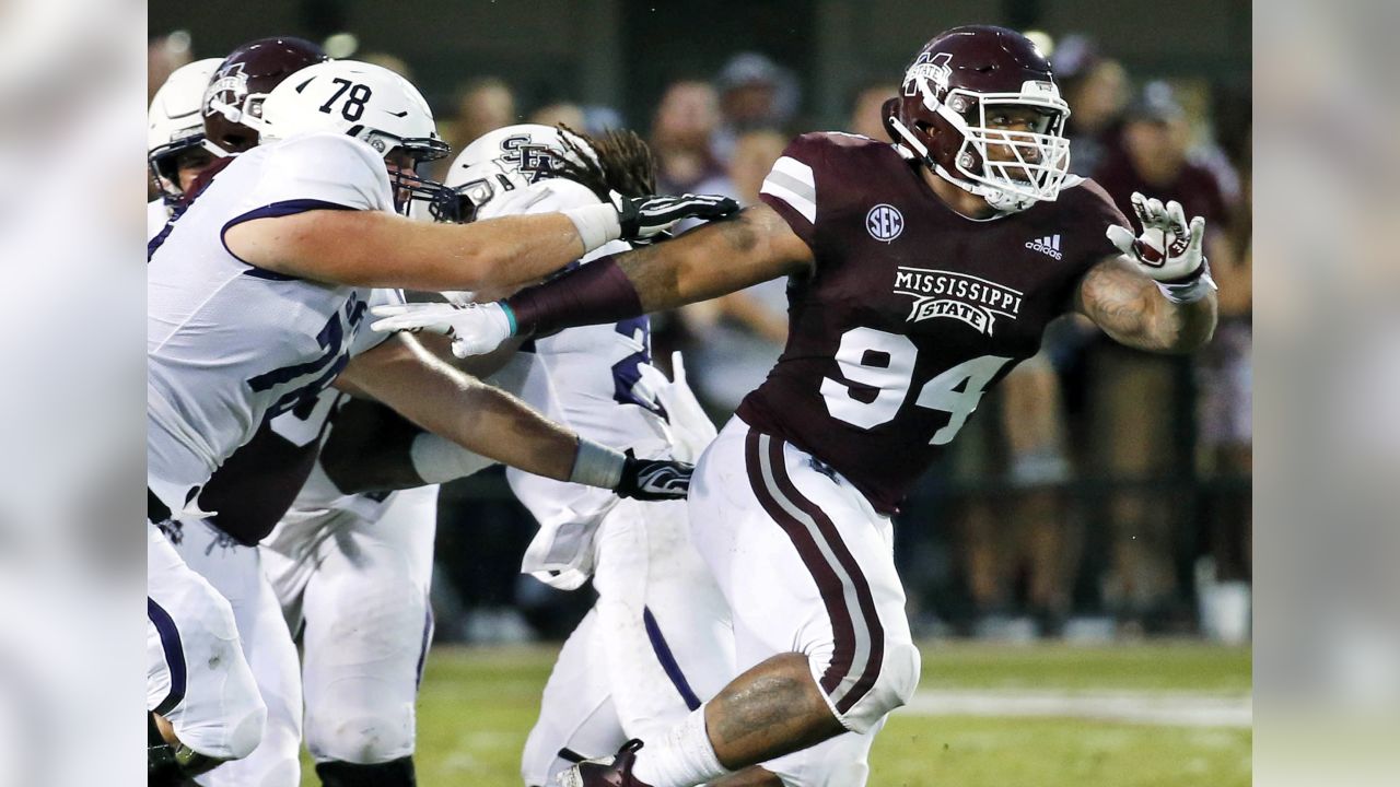 Jeffery Simmons Made the Right Choice In Mississippi State - For Whom the  Cowbell Tolls