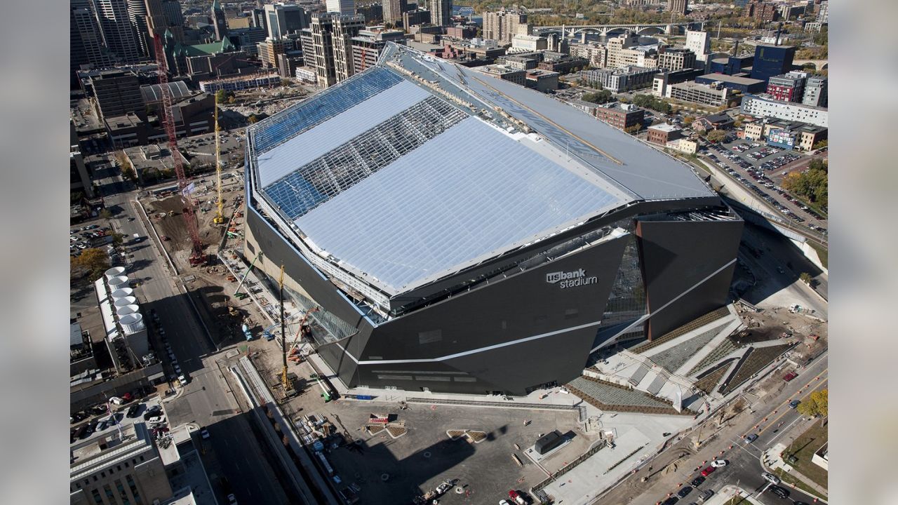 Ninety Percent Of U.S. Bank Stadium PSLs Have Been Sold - Daily Norseman