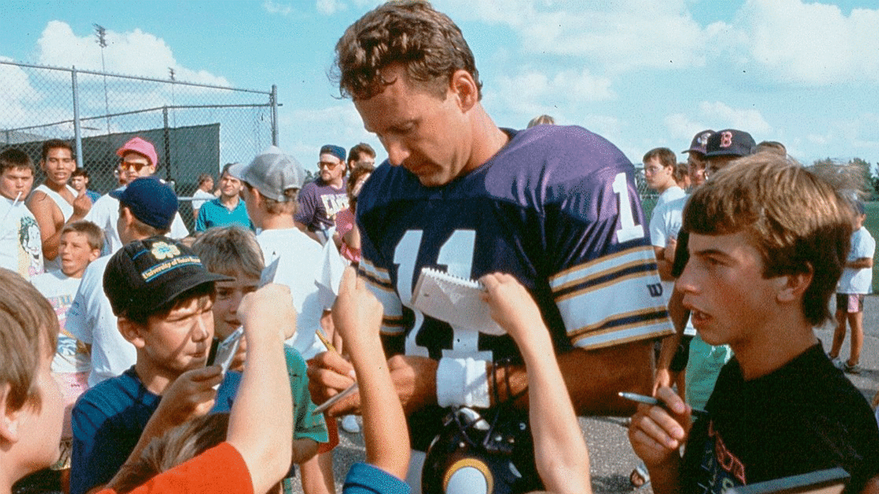 Wade Wilson, 60, Ex-Vikings Quarterback and Cowboys Coach, Dies