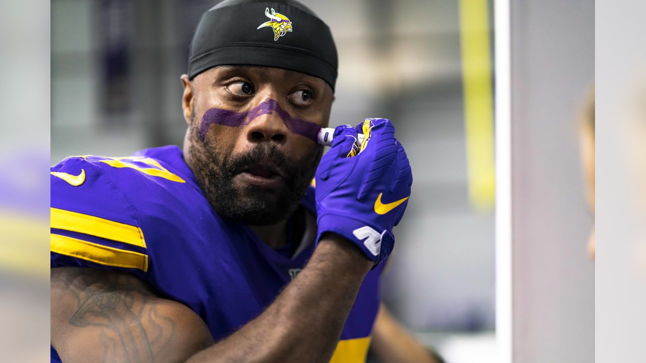 Griffen, Rudolph Showcase Primetime Purple Uniforms for 'Thursday