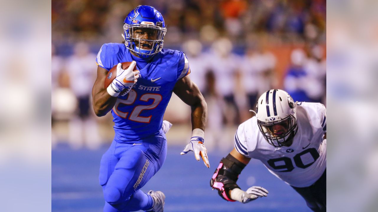 Mattison Selected in NFL Draft - Boise State University Athletics