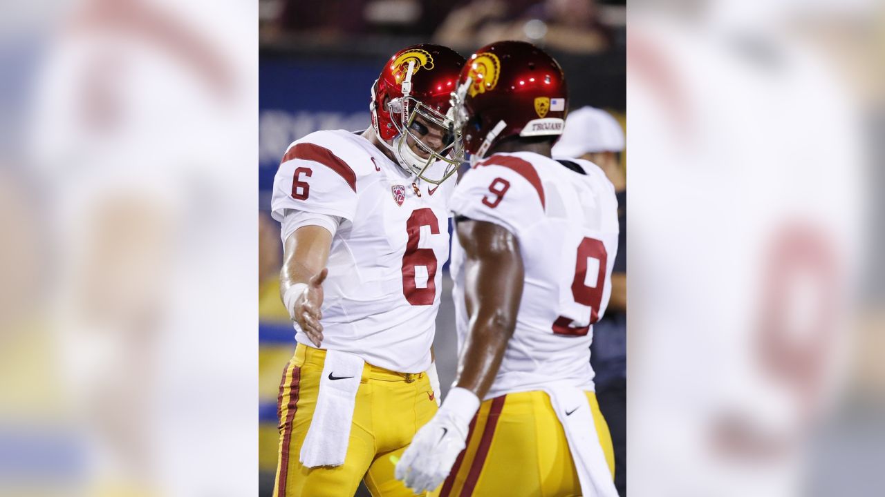 Wolf: USC must get JuJu Smith-Schuster the ball – Orange County Register