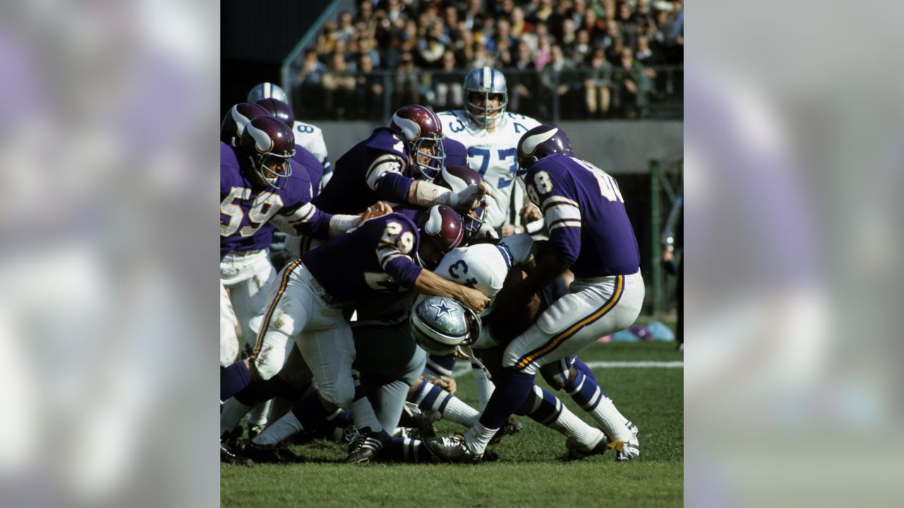 88 of 88: Vikings Legend Alan Page