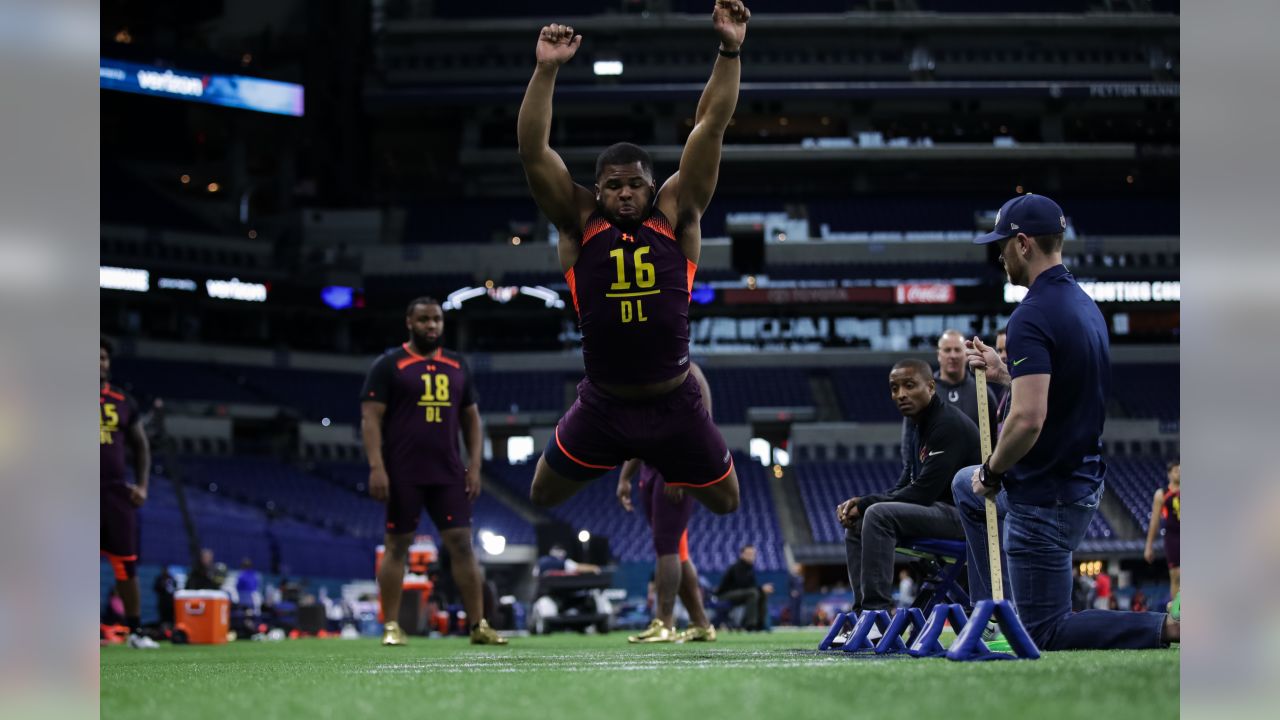 2019 NFL Draft Profile: Jerry Tillery, Notre Dame, NFL Draft