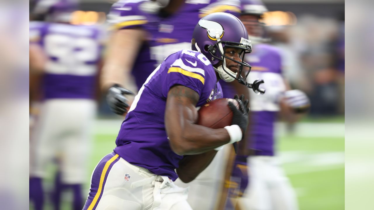 Minnesota Vikings All-Decade Team: Running Backs 