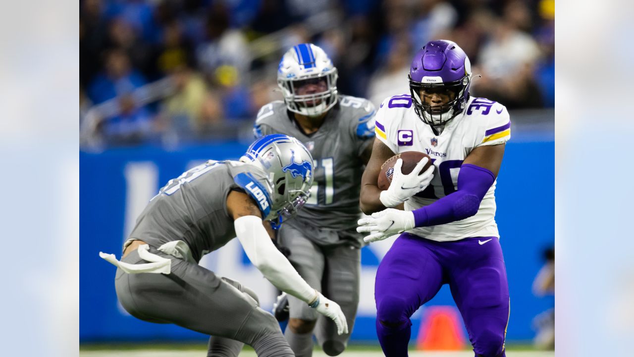 Why the Vikings extended fullback CJ Ham - Sports Illustrated