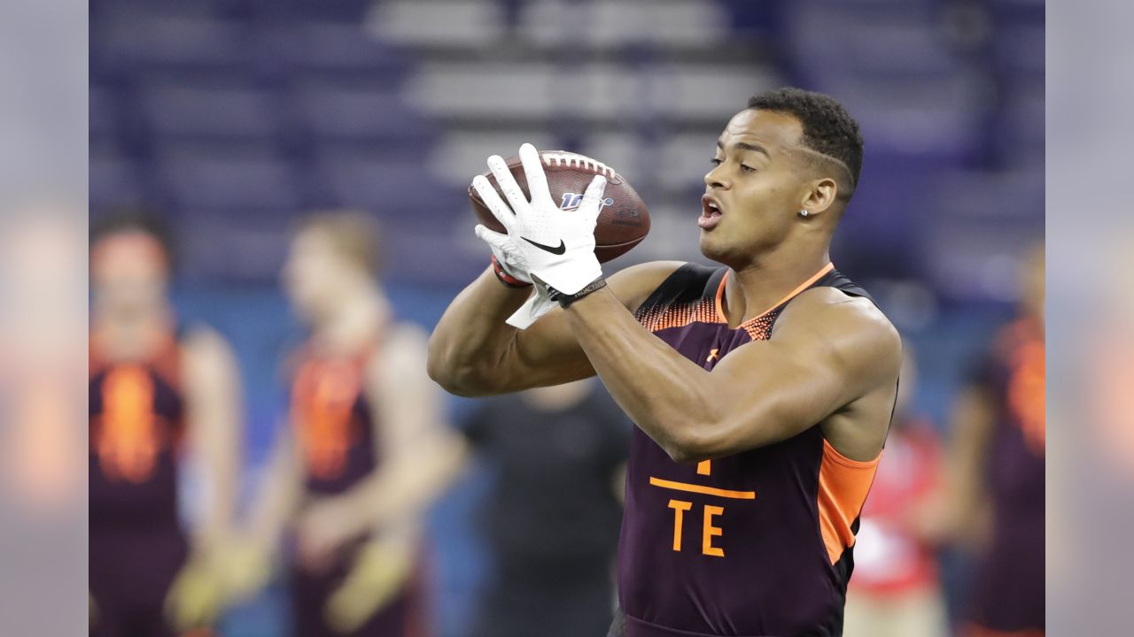 2019 Fantasy Football Rookie Preview: Noah Fant – TE, Iowa - FantraxHQ