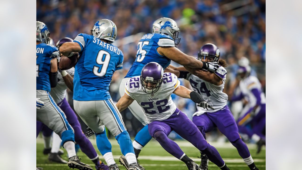 Minnesota Vikings' Harrison Smith in action during an NFL football game,  Thursday, Sept. 14, 2023, in Philadelphia. (AP Photo/Matt Rourke Stock  Photo - Alamy