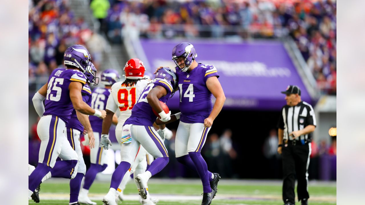 Vikings' preseason finale to feature 'punt off' between Jordan