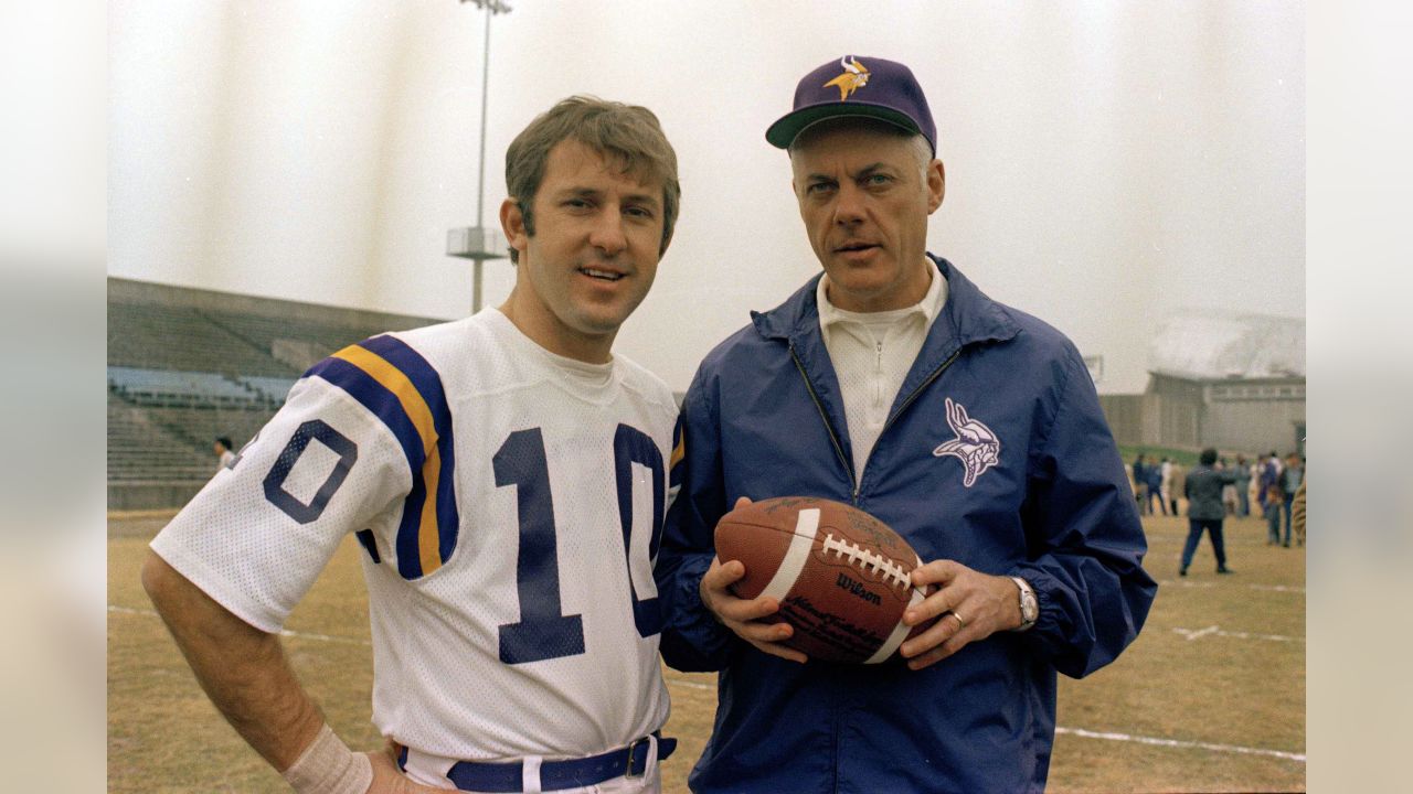 Happy Birthday to Fran Tarkenton!