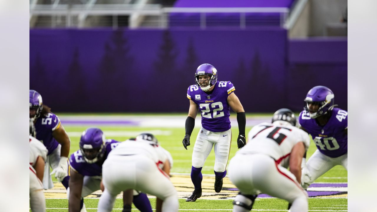 Minnesota Vikings, Harrison Smith reach agreement on 4-year, $64 million  contract extension, NFL News, Rankings and Statistics