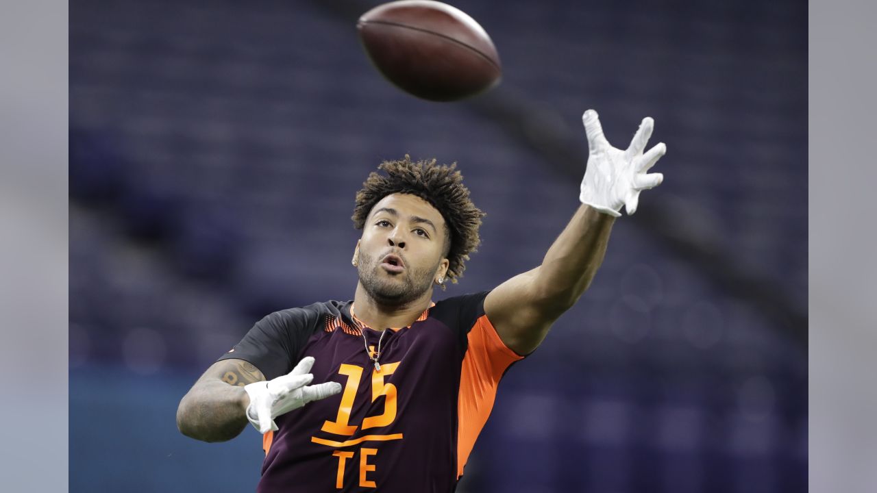 The agonizing list of stud WRs drafted after Irv Smith Jr. in 2019