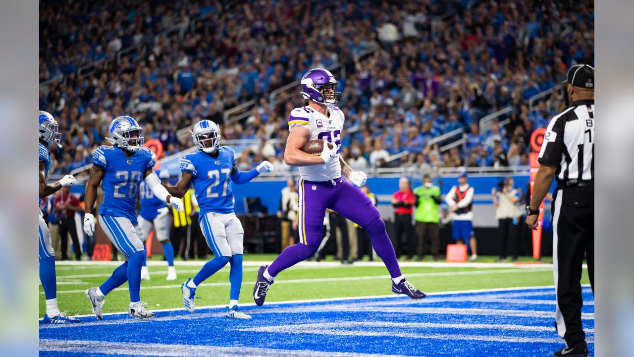 2019 Vikings Position Recap: Tight Ends